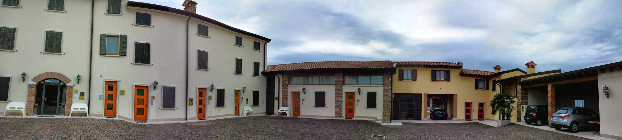 Corte Pontigliardo Лацизе Экстерьер фото